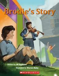 Connectors Ages 11+: Brodie's Story (6 Copies)