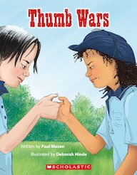 Connectors Ages 10+: Thumb Wars (6 Copies)