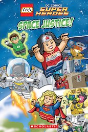 LEGO® DC Comics Super Heroes: Space Justice!