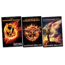 The Hunger Games Trilogy (Film Editions)