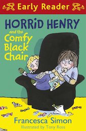 Horrid Henry and the Comfy Black Chair