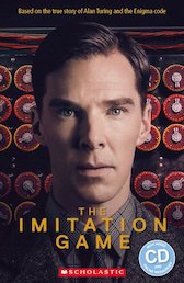 The Imitation Game (Book and CD)