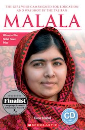 Malala (Book and CD)