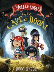 The Jolley-Rogers and the Cave of Doom