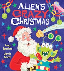 Alien's Crazy Christmas