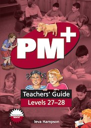 Teachers' Guide (PM Plus) Levels 27-28