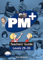 Teachers' Guide (PM Plus) Levels 29-30