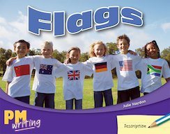 Flags (PM Blue/Green) Levels 11, 12