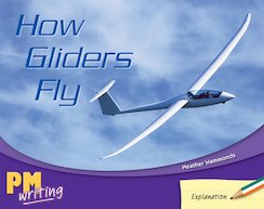 How Gliders Fly (PM Green/Orange) Levels 14, 15