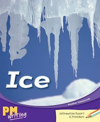 Ice (PM Orange/Turquoise) Levels 16, 17