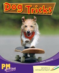 Dog Tricks (PM Silver/Emerald) Levels 24, 25