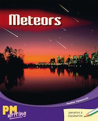 Meteors (PM Silver/Emerald) Levels 24, 25