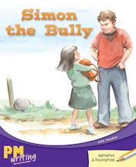 Simon the Bully (PM Gold/Silver) Levels 22, 23