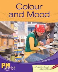 Colour and Mood (PM Ruby) Level 27