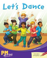 Let's Dance (PM Ruby) Level 27