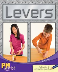 Levers (PM Sapphire) Level 29