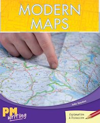 Modern Maps (PM Ruby) Level 28