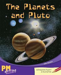 The Planets and Pluto (PM Ruby) Level 28