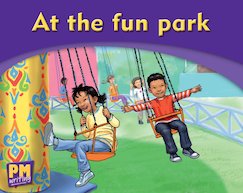 At the Fun Park (PM Magenta) Levels 1, 2