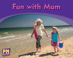 Fun With Mum (PM Magenta) Levels 1, 2