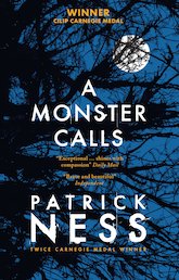 A Monster Calls (Non-Illustrated Edition)