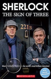 Sherlock: The Sign of Three (Book only)