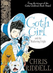 Goth Girl and the Wuthering Fright