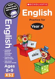 English (Year 4)