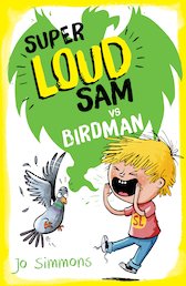 Super Loud Sam vs Birdman