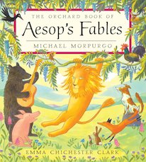 The Orchard Book of Aesop's Fables