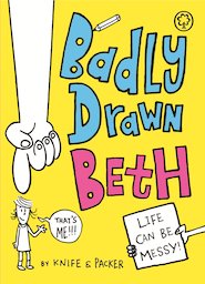 Badly Drawn Beth