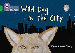Wild Dog in the City (Book Band Green/5)