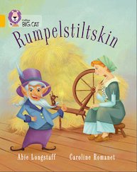 Rumpelstiltskin (Book Band Gold/9)