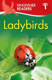 Kingfisher Readers: Ladybirds