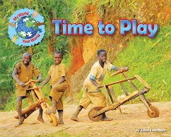 My World, Your World: Time to Play
