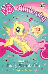 My Little Pony: Fluttershy and the Furry Friends Fair