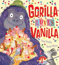 Gorilla Loves Vanilla (PB)