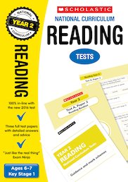 Reading Tests (Year 2)