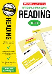 Reading Tests (Year 3)