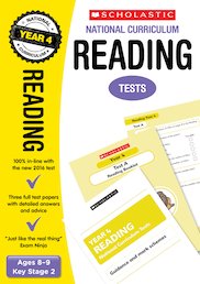 Reading Tests (Year 4)