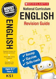 English Revision Guide (Year 2)