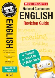 English Revision Guide (Year 6)