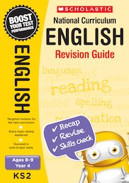 English Revision Guide (Year 4)