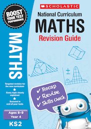 Maths Revision Guide (Year 4)