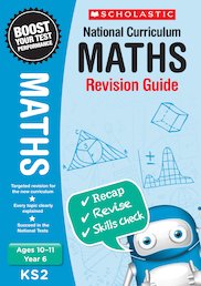 Maths Revision Guide (Year 6)
