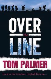 Barrington Stoke Fiction: Over the Line