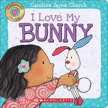 I Love My Bunny