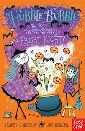 Hubble Bubble: The Super Spooky Fright Night