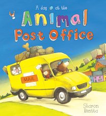 A Day at the Animal Post Office