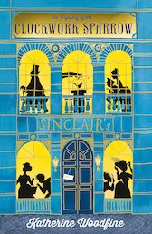 The Mystery of the Clockwork Sparrow